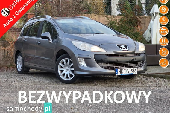 Peugeot 308 Kombi 2009