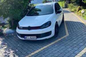 Volkswagen Golf Hatchback 2009