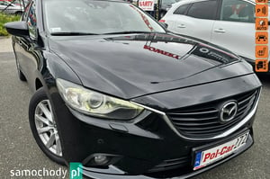 Mazda 6 Sedan 2014