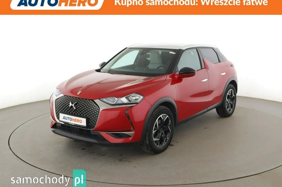DS 3 SUV 2020