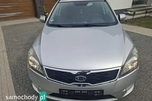 Kia Ceed Kombi 2011