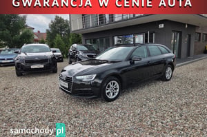 Audi A4 Avant Kombi 2016