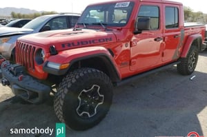 Jeep Gladiator SUV 2022