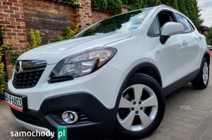 Opel Mokka SUV 2015