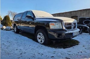 Dodge Dakota Pickup 2008