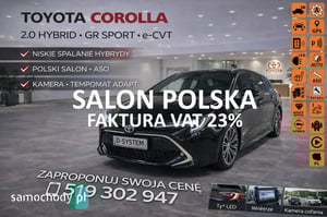 Toyota Corolla Kombi 2020