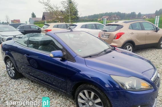 Ford Focus Kabriolet 2008