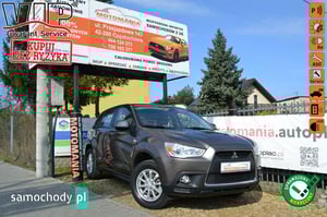 Mitsubishi ASX SUV 2010