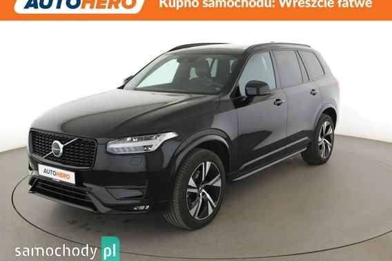 Volvo XC90 SUV 2021