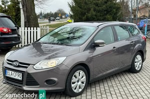 Ford Focus Kombi 2011