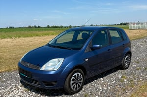 Ford Fiesta Hatchback 2005