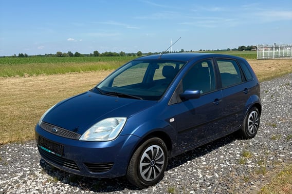 Ford Fiesta Hatchback 2005
