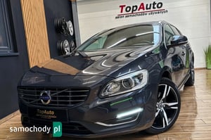 Volvo V60 Kombi 2016