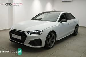 Audi A4 Sedan 2022