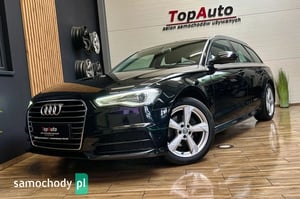 Audi A6 Avant Kombi 2017