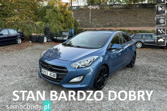 Hyundai i30 Hatchback 2016
