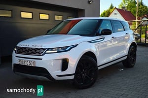 Land Rover Range Rover Evoque SUV 2019