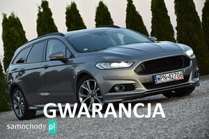 Ford Mondeo Kombi 2017