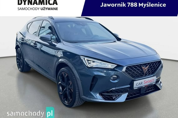 Cupra Formentor SUV 2023
