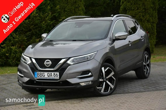Nissan Qashqai SUV 2018