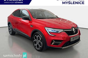 Renault Arkana SUV 2023