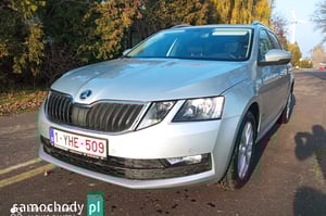 Skoda Octavia Kombi 2020
