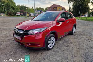 Honda HR-V SUV 2016
