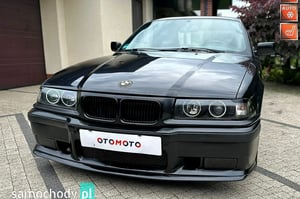 BMW 3 Seria Coupe 1995