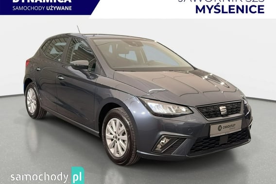 SEAT Ibiza Hatchback 2024