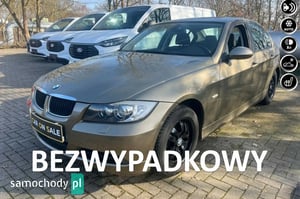 BMW 3 Seria Sedan 2006