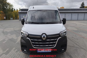 Renault Master Furgon 2022