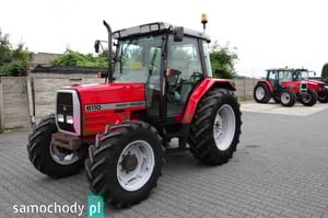 Massey Ferguson 6110 Sprowadzony 1995