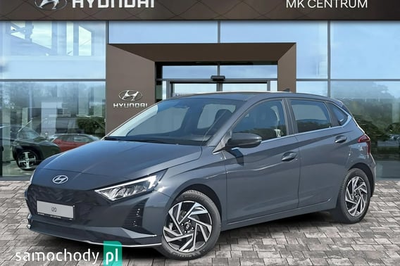 Hyundai i20 Hatchback 2026