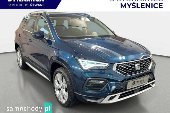 SEAT Ateca SUV 2022