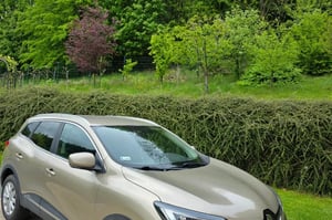 Renault Kadjar Crossover 2015