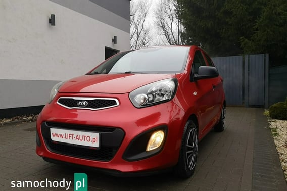 Kia Picanto Hatchback 2013