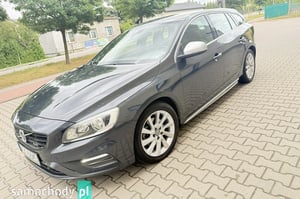 Volvo V60 Kombi 2014