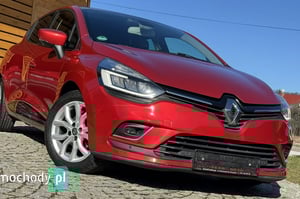 Renault Clio Hatchback 2016