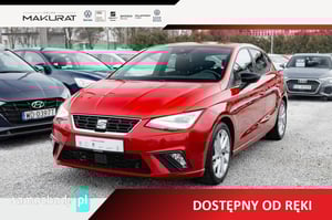 SEAT Ibiza Hatchback 2022