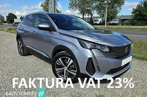 Peugeot 3008 SUV 2021