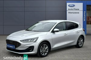 Ford Focus Hatchback 2024