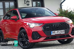 Audi Q3 Sportback SUV 2021