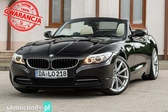 BMW Z4 Kabriolet 2010
