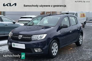 Dacia Sandero Hatchback 2020