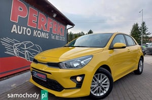 Kia Rio Hatchback 2023