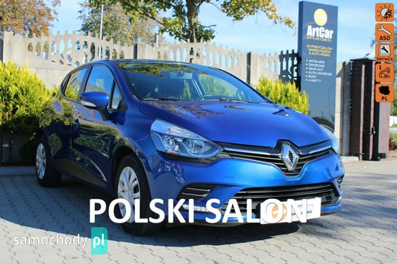 Renault Clio Hatchback 2018