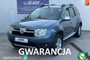 Dacia Duster SUV 2010