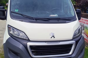 Peugeot Boxer Furgon 2017
