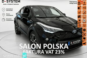 Toyota C-HR SUV 2021
