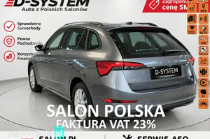 Skoda Scala Liftback 2022